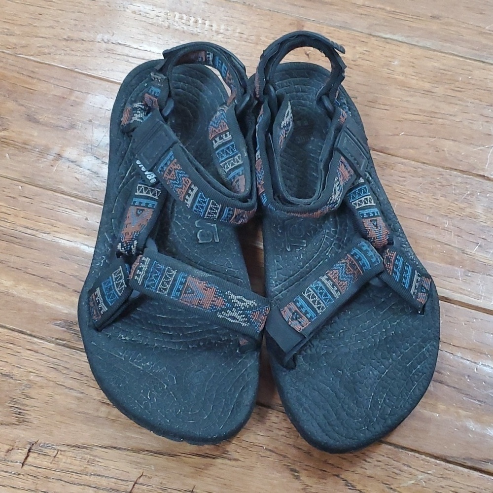 Teva Terradactyl waterproof hiking sandals